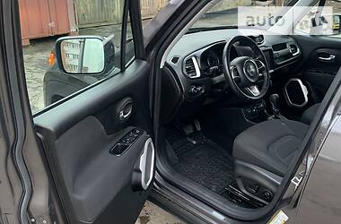 Внедорожник / Кроссовер Jeep Renegade 2018 в Полтаве