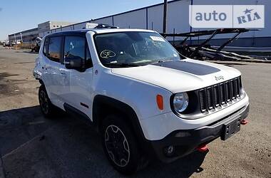 Внедорожник / Кроссовер Jeep Renegade 2017 в Киеве