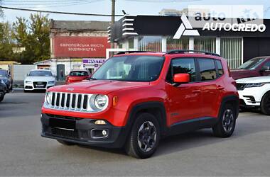 Внедорожник / Кроссовер Jeep Renegade 2015 в Харькове