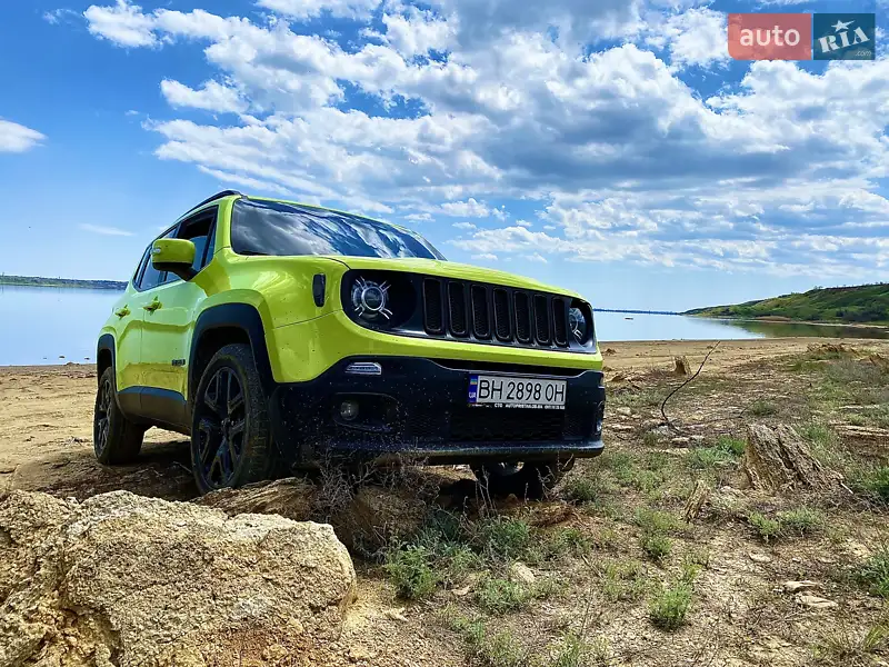 Jeep Renegade 2018 VIN ZACCJBBB2JPJ21979 фото оголошення 11 з 49