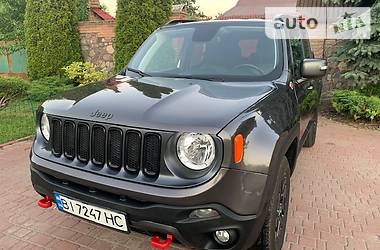 Auto Ria Prodazha Dzhip Renegat Bu V Kremenchuge Kupit Poderzhannye Jeep Renegade V Kremenchuge