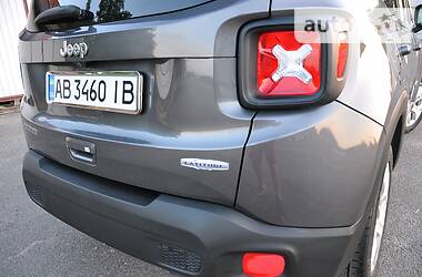 Позашляховик / Кросовер Jeep Renegade 2018 в Тульчині
