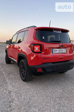 Позашляховик / Кросовер Jeep Renegade 2018 в Сумах