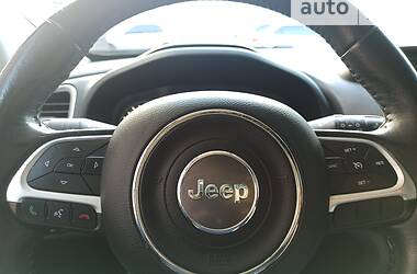 Позашляховик / Кросовер Jeep Renegade 2015 в Дніпрі