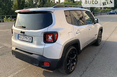 Позашляховик / Кросовер Jeep Renegade 2017 в Києві