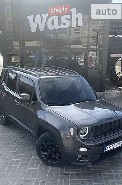 Внедорожник / Кроссовер Jeep Renegade 2017 в Харькове