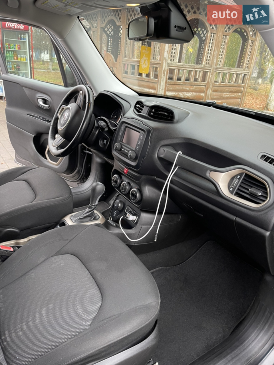 2017 Jeep Renegade - мініатюра 40