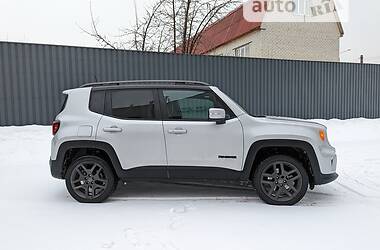 Внедорожник / Кроссовер Jeep Renegade 2019 в Ахтырке