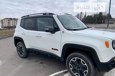 Позашляховик / Кросовер Jeep Renegade 2017 в Рівному