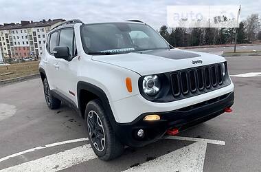 Позашляховик / Кросовер Jeep Renegade 2017 в Рівному