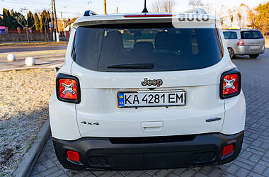 Позашляховик / Кросовер Jeep Renegade 2018 в Житомирі