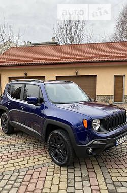 Внедорожник / Кроссовер Jeep Renegade 2019 в Ивано-Франковске