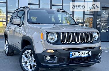 Внедорожник / Кроссовер Jeep Renegade 2015 в Одессе