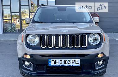 Внедорожник / Кроссовер Jeep Renegade 2015 в Одессе