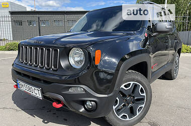 Позашляховик / Кросовер Jeep Renegade 2015 в Сумах