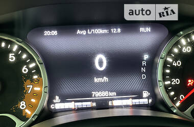 Внедорожник / Кроссовер Jeep Renegade 2016 в 
