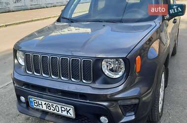 Позашляховик / Кросовер Jeep Renegade 2020 в Одесі