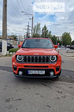 Внедорожник / Кроссовер Jeep Renegade 2019 в Одессе