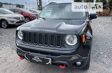 Внедорожник / Кроссовер Jeep Renegade 2016 в Виннице