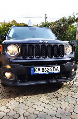 Внедорожник / Кроссовер Jeep Renegade 2015 в Березанке