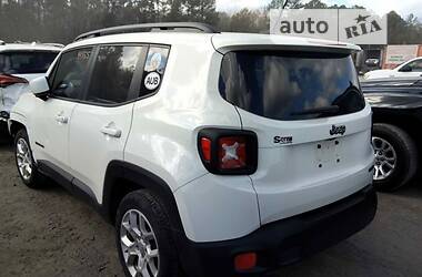 Внедорожник / Кроссовер Jeep Renegade 2016 в Одессе