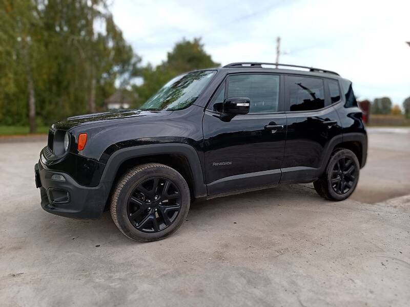 Jeep Renegade ALTITUDE