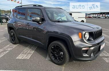 Внедорожник / Кроссовер Jeep Renegade 2019 в Одессе