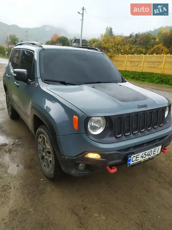 Jeep Renegade