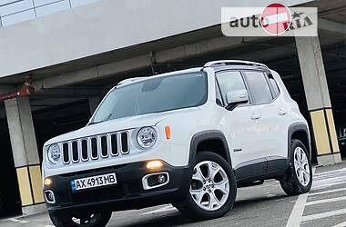 Внедорожник / Кроссовер Jeep Renegade 2016 в Киеве