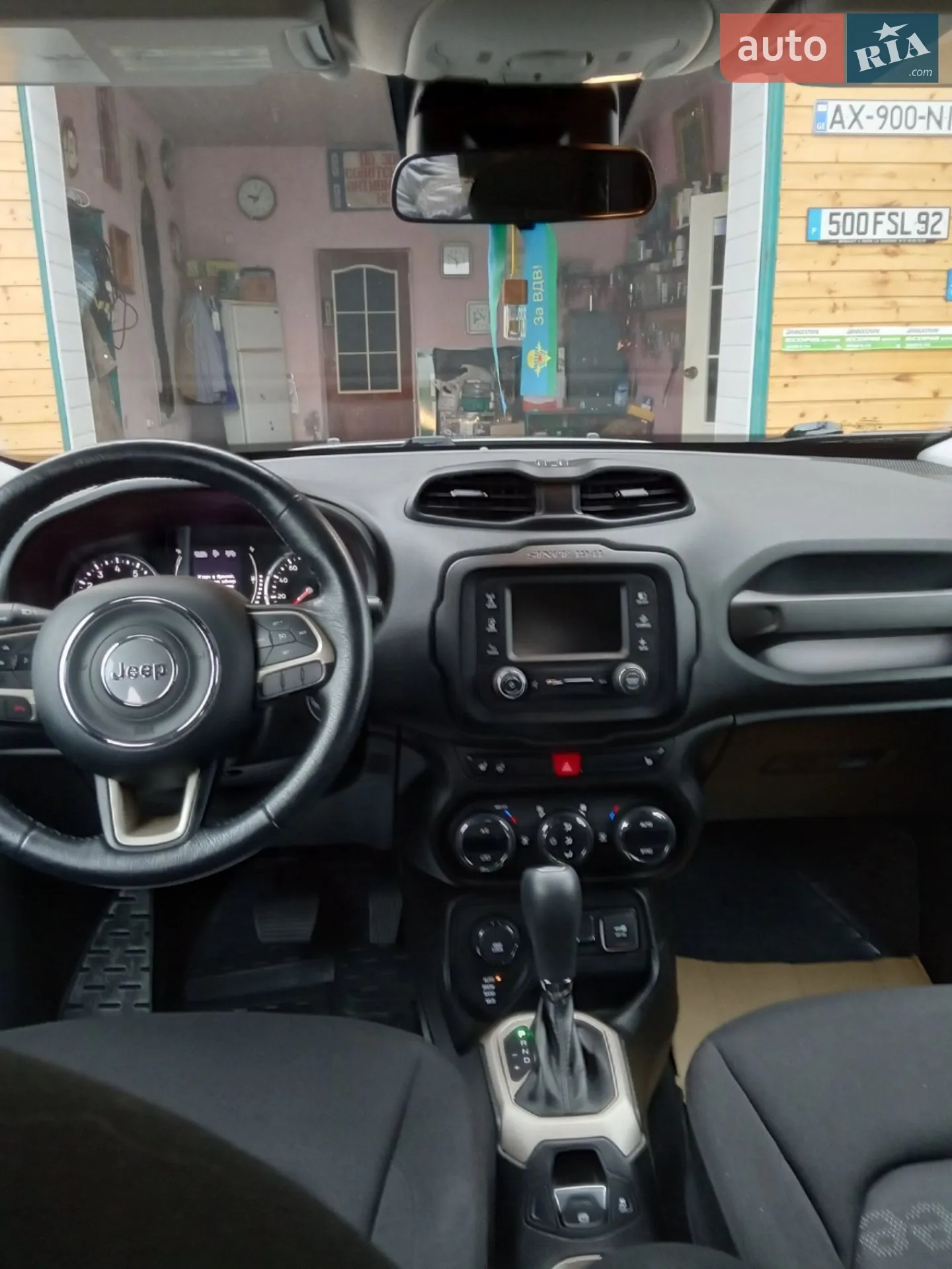 2015 Jeep Renegade - мініатюра 4