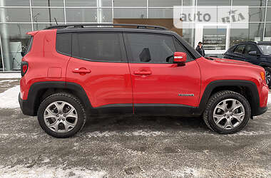 Внедорожник / Кроссовер Jeep Renegade 2019 в Киеве