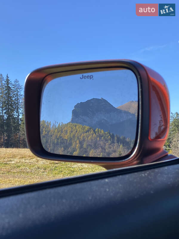 Позашляховик / Кросовер Jeep Renegade 2015 в Вінниці