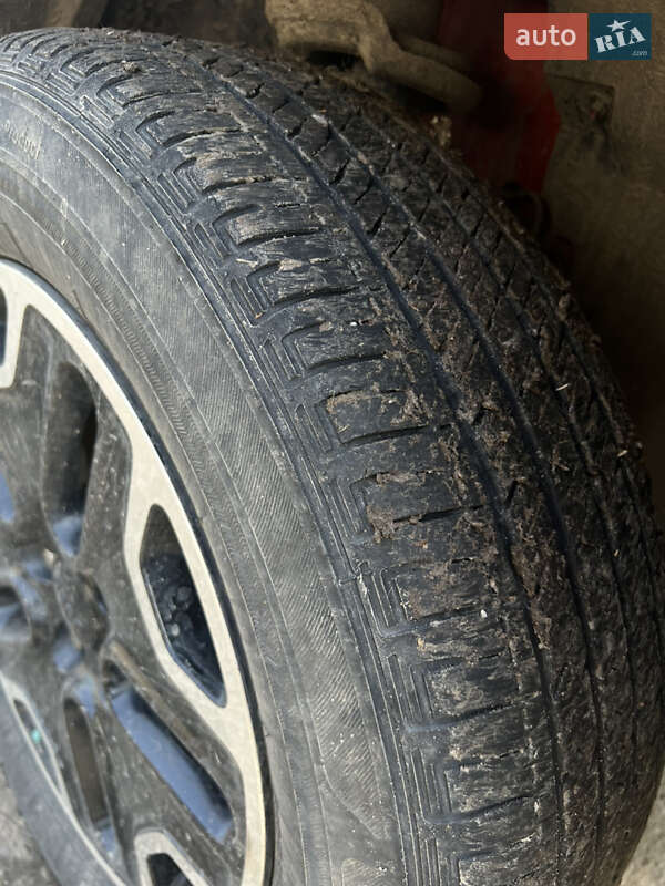 Позашляховик / Кросовер Jeep Renegade 2015 в Дніпрі фото 5 Позашляховик / Кросовер Jeep Renegade 2015 в Дніпрі