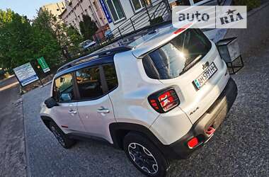 Внедорожник / Кроссовер Jeep Renegade 2017 в Олевске