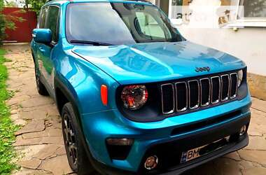 Позашляховик / Кросовер Jeep Renegade 2020 в Києві