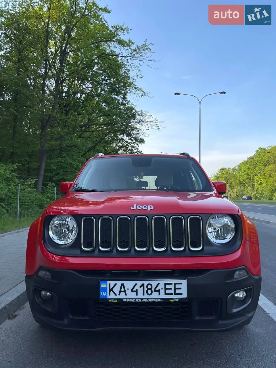 2018 Jeep Renegade - мініатюра 33