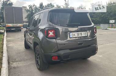 Внедорожник / Кроссовер Jeep Renegade 2019 в Ровно