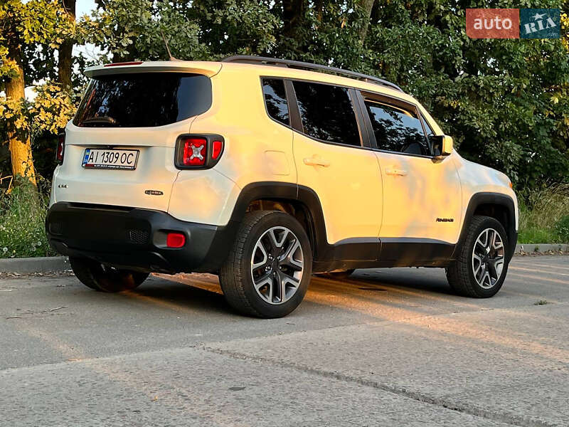 Jeep Renegade 2015