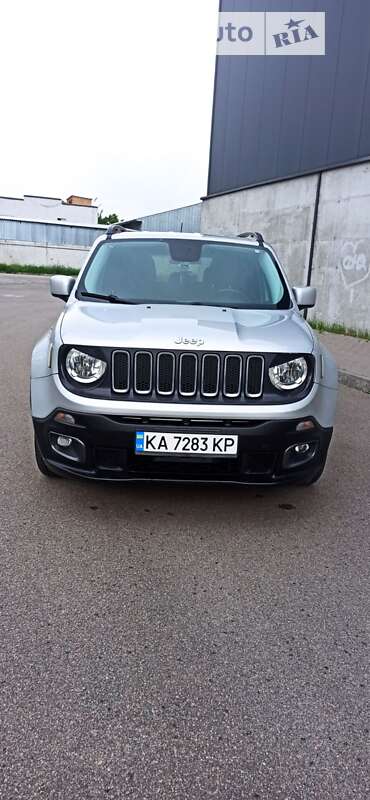 Внедорожник / Кроссовер Jeep Renegade 2015 в Киеве