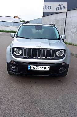 Внедорожник / Кроссовер Jeep Renegade 2015 в Киеве