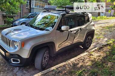 Внедорожник / Кроссовер Jeep Renegade 2015 в Харькове