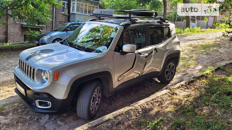 Jeep Renegade 2015 Jeep Renegade 2015