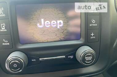 Внедорожник / Кроссовер Jeep Renegade 2018 в 