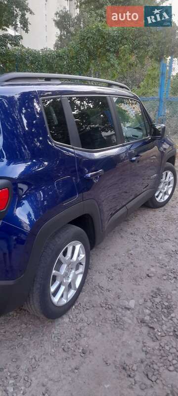 Позашляховик / Кросовер Jeep Renegade 2019 в Києві фото 6 Позашляховик / Кросовер Jeep Renegade 2019 в Києві