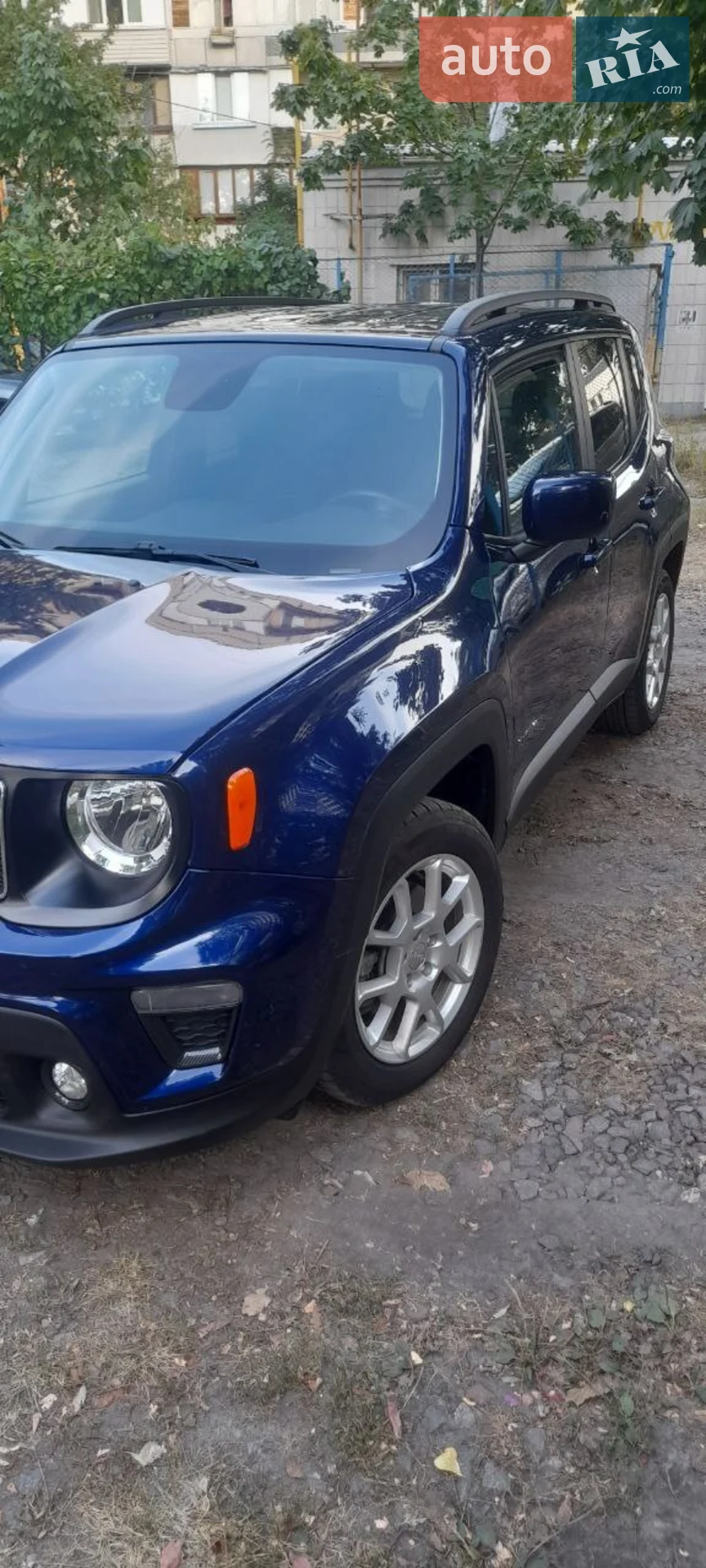 2019 Jeep Renegade - мініатюра 2