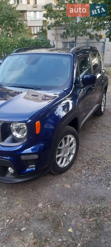 Позашляховик / Кросовер Jeep Renegade 2019 в Києві фото 2 Позашляховик / Кросовер Jeep Renegade 2019 в Києві