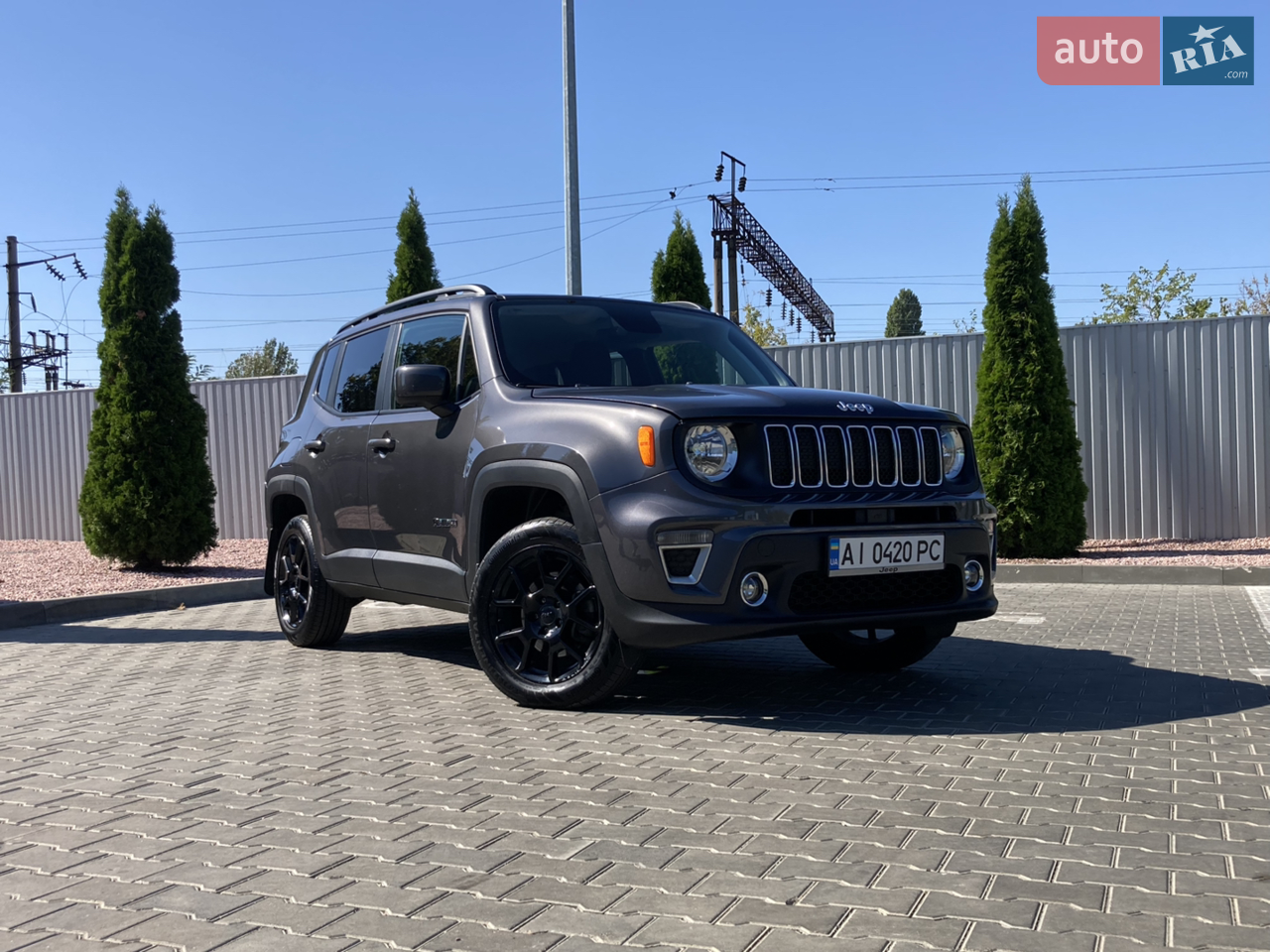 2020 Jeep Renegade - мініатюра 20
