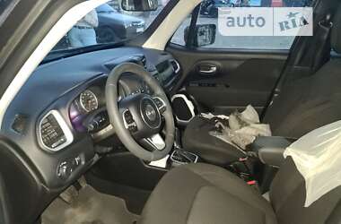 Внедорожник / Кроссовер Jeep Renegade 2020 в Южном