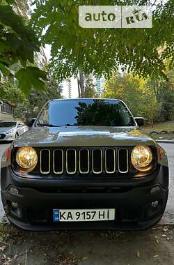 Внедорожник / Кроссовер Jeep Renegade 2016 в Киеве