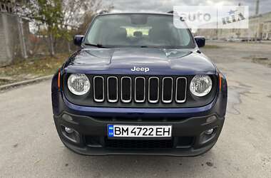 Позашляховик / Кросовер Jeep Renegade 2016 в Харкові